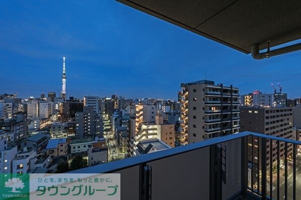 シーズンフラッツ元浅草4丁目の物件内観写真